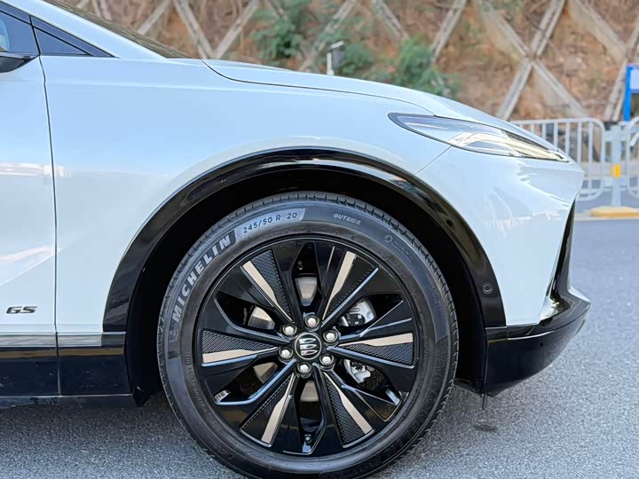 Buick Electra E4 2023 2023款 GS版