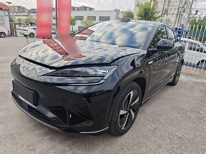 BYD Sea Lion 07 EV 2025 2025款 610智驾版