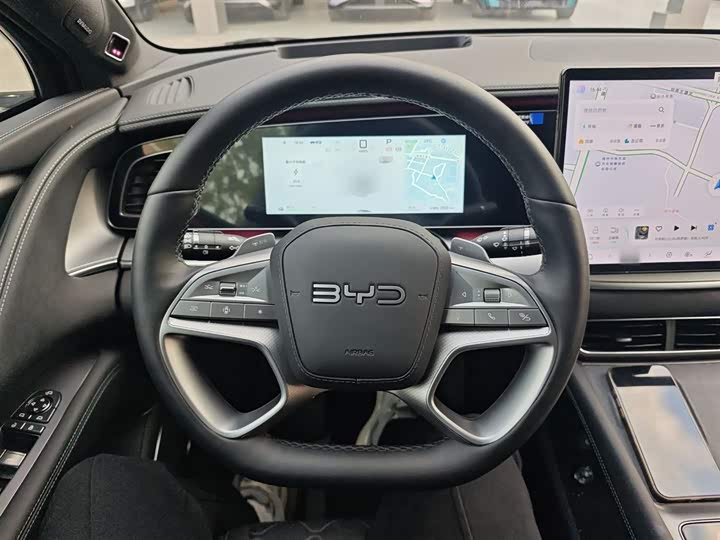 BYD Sea Lion 07 EV 2025 2025款 610智驾版