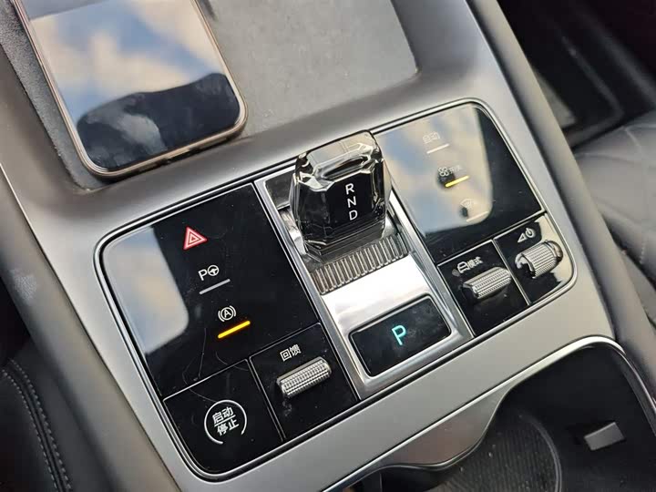 BYD Sea Lion 07 EV 2025 2025款 610智驾版