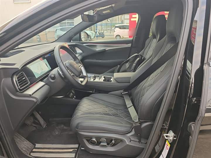 BYD Sea Lion 07 EV 2025 2025款 610智驾版