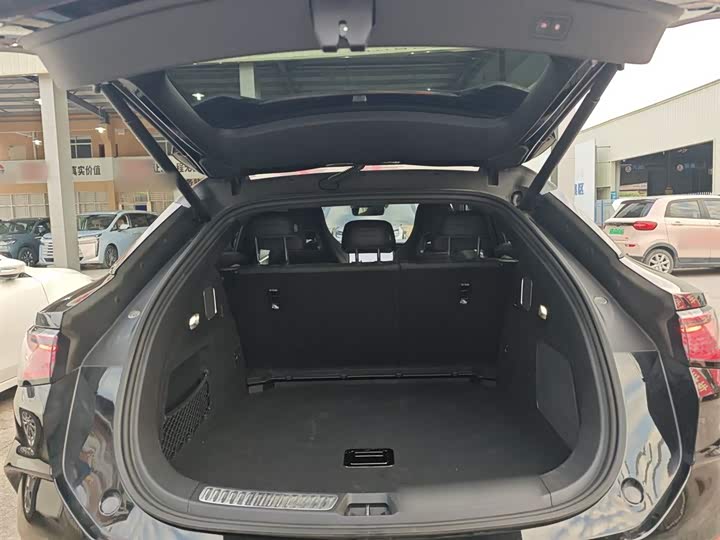 BYD Sea Lion 07 EV 2025 2025款 610智驾版