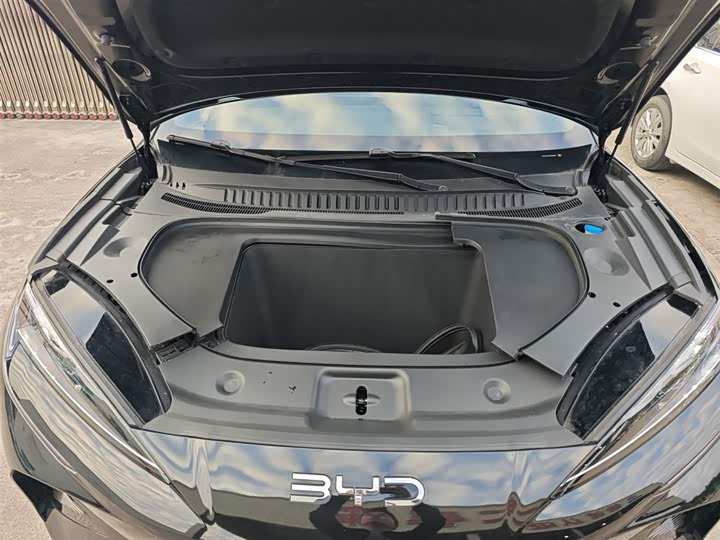 BYD Sea Lion 07 EV 2025 2025款 610智驾版