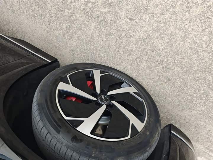 BYD Sea Lion 07 EV 2025 2025款 610智驾版