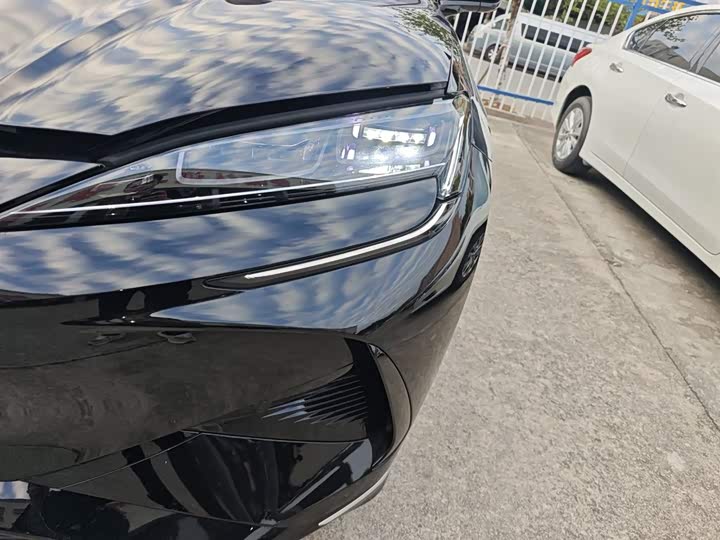 BYD Sea Lion 07 EV 2025 2025款 610智驾版