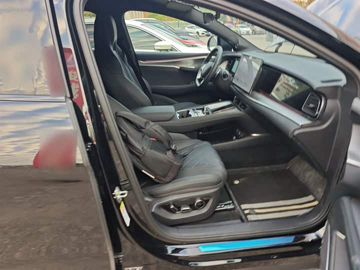 BYD Sea Lion 07 EV 2025 2025款 610智驾版