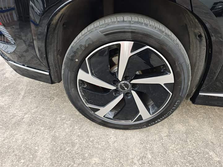 BYD Sea Lion 07 EV 2025 2025款 610智驾版