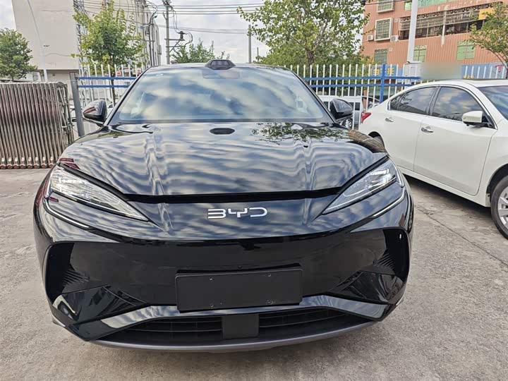 BYD Sea Lion 07 EV 2025 2025款 610智驾版