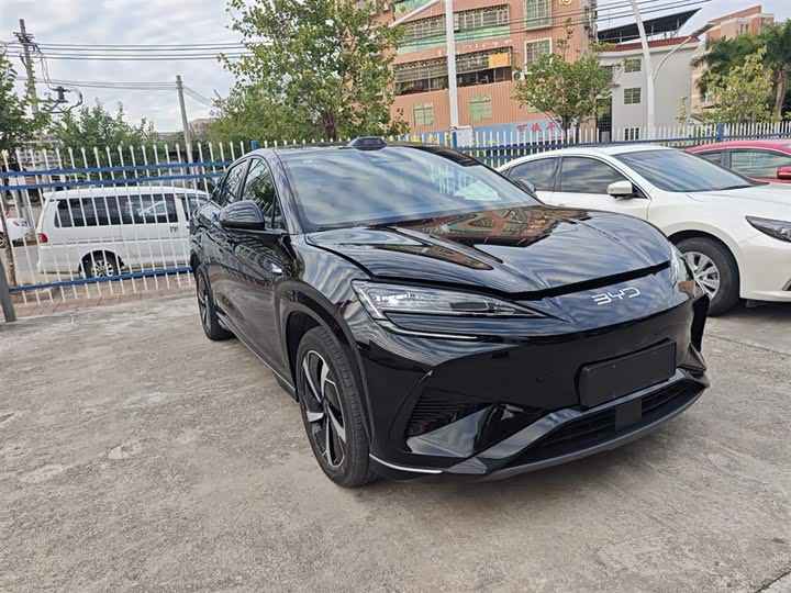 BYD Sea Lion 07 EV 2025 2025款 610智驾版