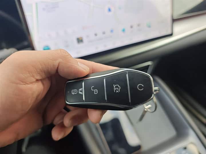 BYD Sea Lion 07 EV 2025 2025款 610智驾版