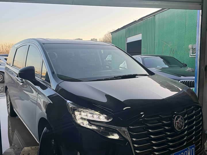 Buick GL8 ES 2023 2023款 ES陆尊 舒适型