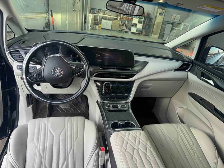 Buick GL8 ES 2023 2023款 ES陆尊 舒适型