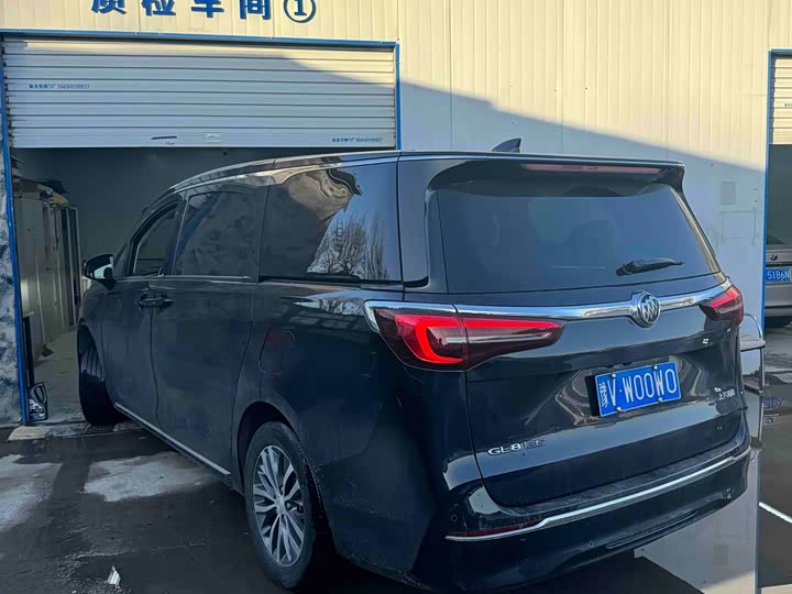 Buick GL8 ES 2023 2023款 ES陆尊 舒适型