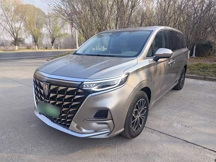 Roewe iMax 8 EV 2025 2025款 1.5T DMH 陆尊奢享版