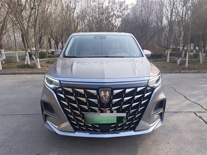 Roewe iMax 8 EV 2025 2025款 1.5T DMH 陆尊奢享版