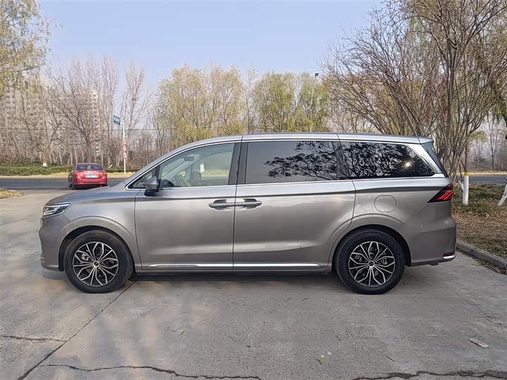 Roewe iMax 8 EV 2025 2025款 1.5T DMH 陆尊奢享版