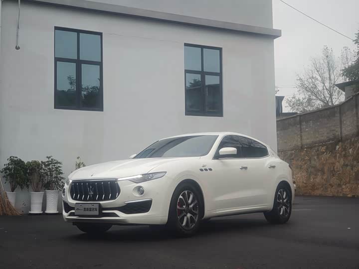 Maserati Levante 2022 2022款 2.0T GT锋芒版