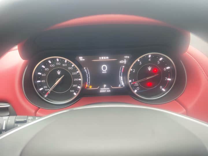 Maserati Levante 2022 2022款 2.0T GT锋芒版