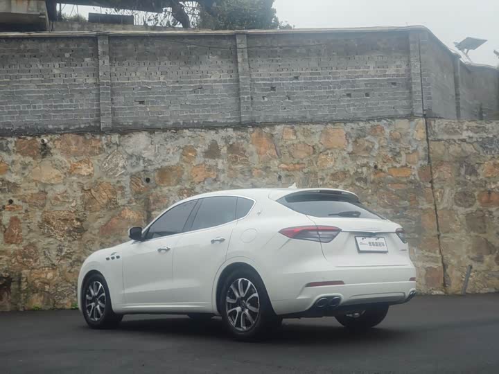 Maserati Levante 2022 2022款 2.0T GT锋芒版