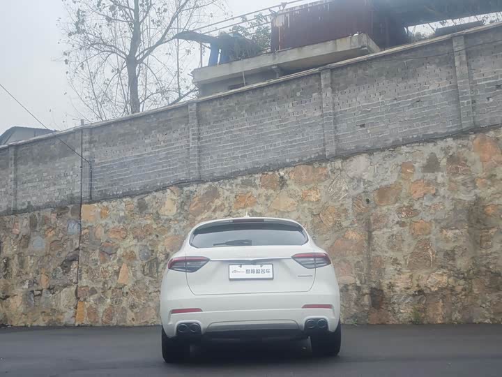 Maserati Levante 2022 2022款 2.0T GT锋芒版