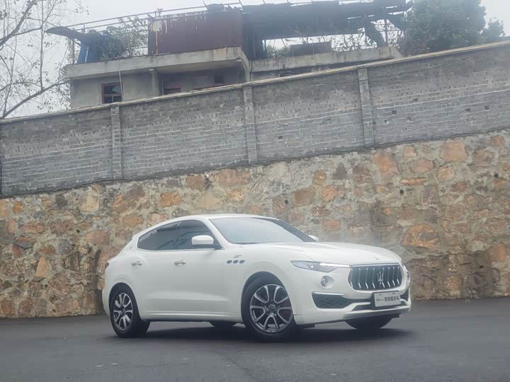 Maserati Levante 2022 2022款 2.0T GT锋芒版