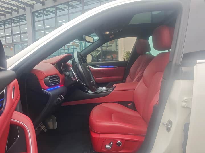 Maserati Levante 2022 2022款 2.0T GT锋芒版