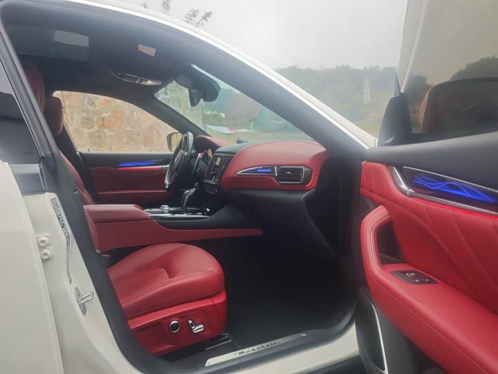 Maserati Levante 2022 2022款 2.0T GT锋芒版