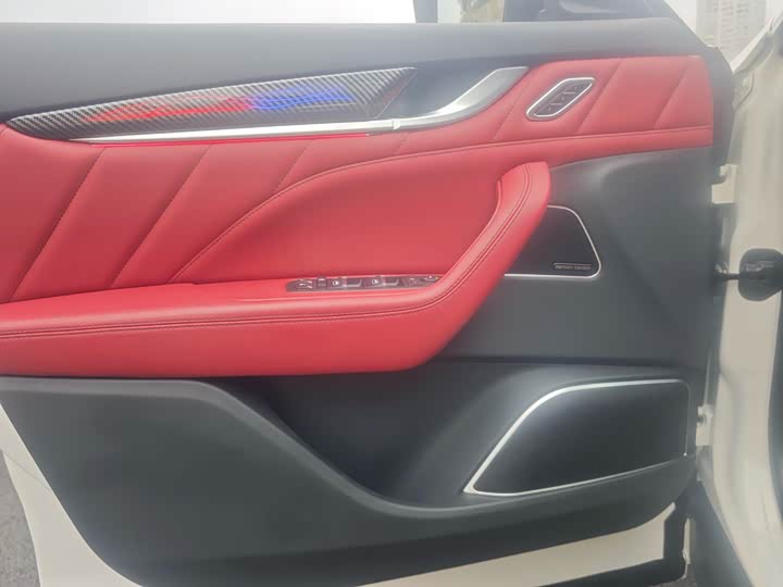 Maserati Levante 2022 2022款 2.0T GT锋芒版