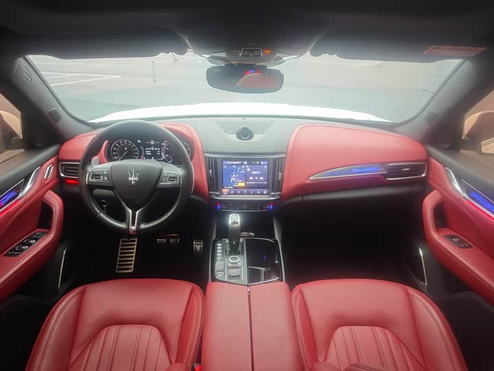 Maserati Levante 2022 2022款 2.0T GT锋芒版