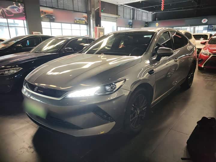 2025 BYD Qin Plus