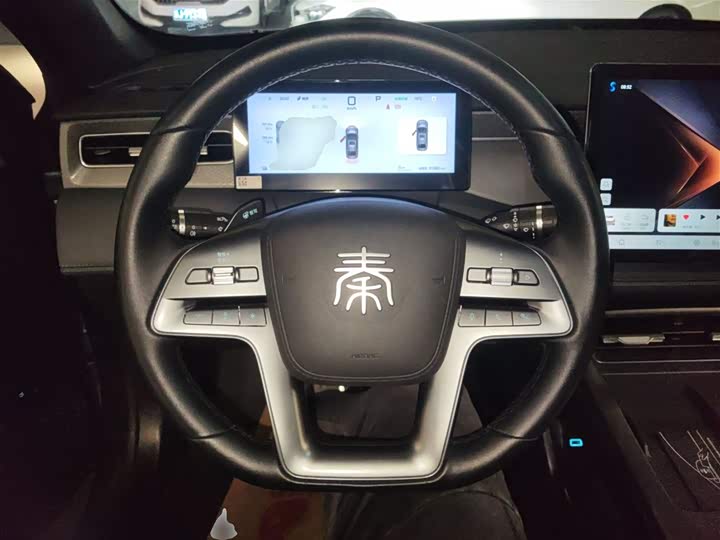 BYD Qin Plus 2025 2025款 EV 智驾版 420KM领先型