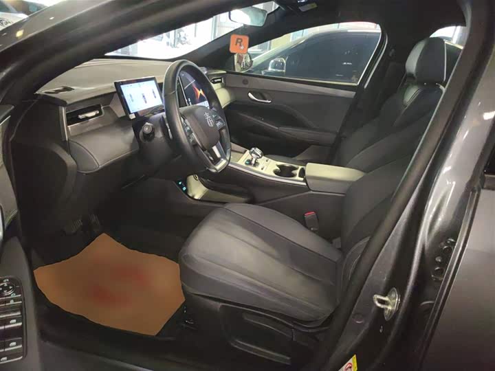 BYD Qin Plus 2025 2025款 EV 智驾版 420KM领先型