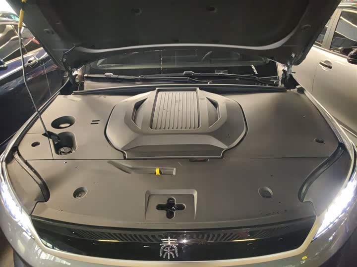 BYD Qin Plus 2025 2025款 EV 智驾版 420KM领先型