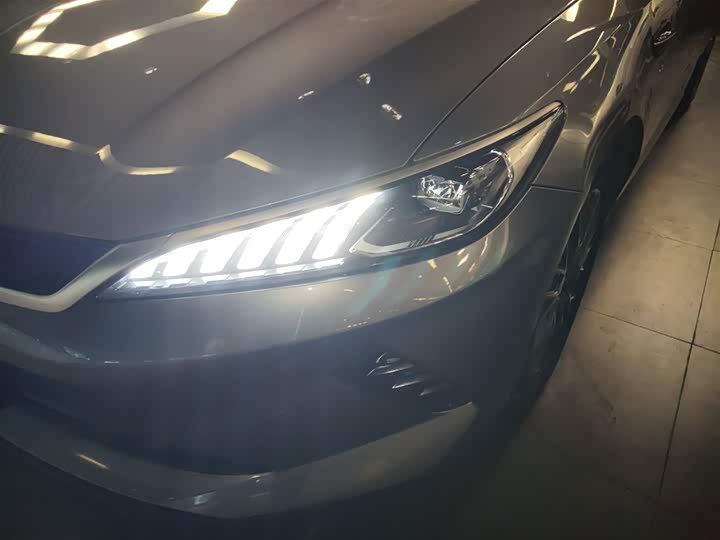 BYD Qin Plus 2025 2025款 EV 智驾版 420KM领先型