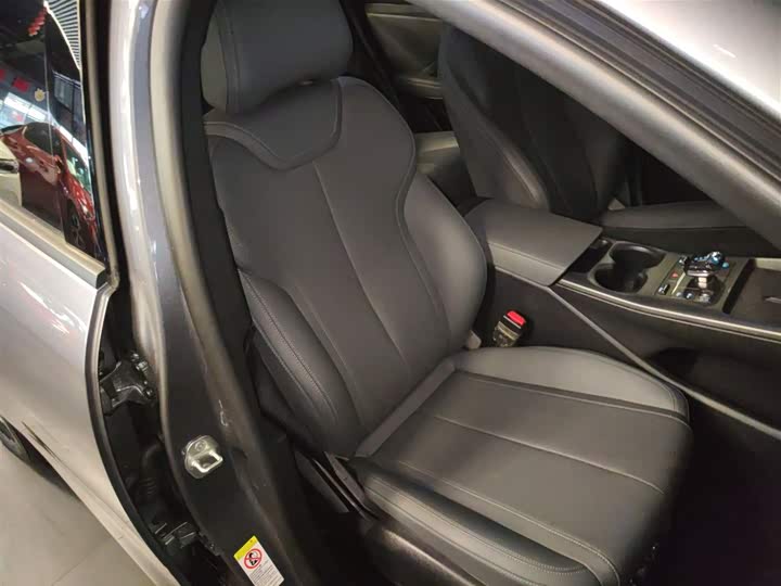 BYD Qin Plus 2025 2025款 EV 智驾版 420KM领先型