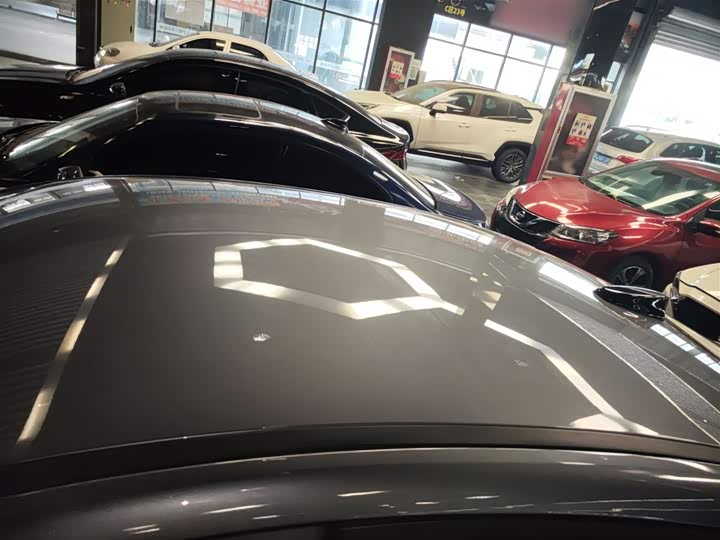 BYD Qin Plus 2025 2025款 EV 智驾版 420KM领先型