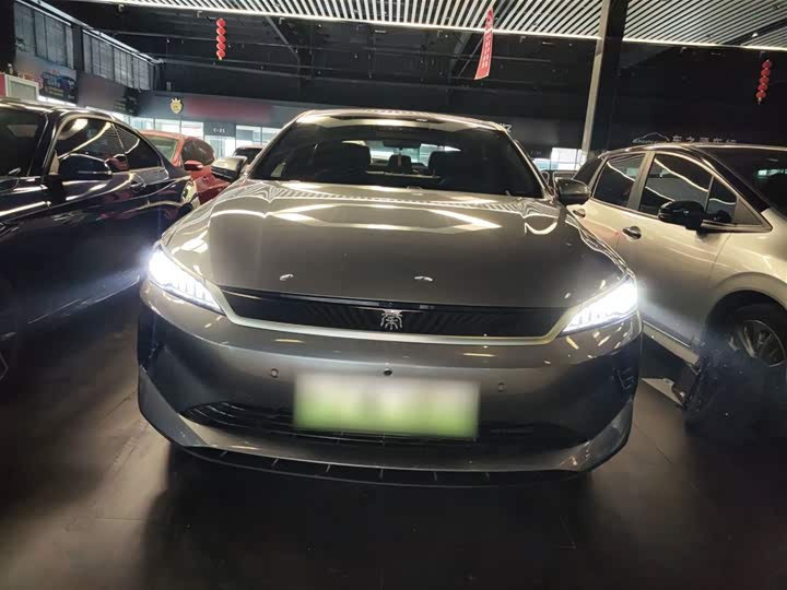 2025 BYD Qin Plus