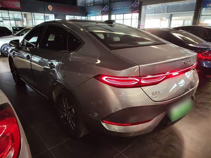 2025 BYD Qin Plus