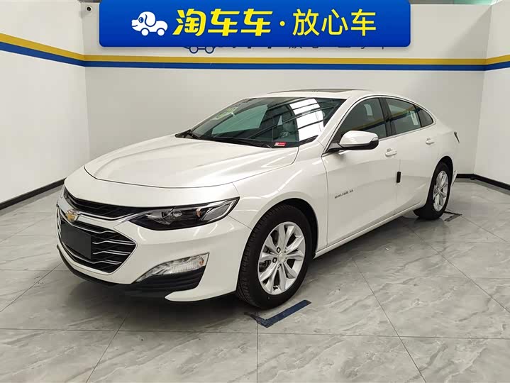 Chevrolet Malibu XL 2023 2023款 1.5T 锐动版
