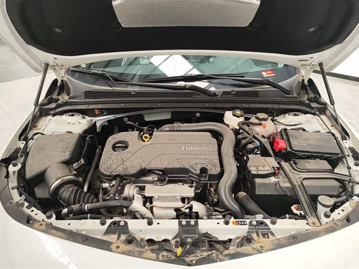 Chevrolet Malibu XL 2023 2023款 1.5T 锐动版