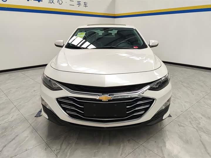 Chevrolet Malibu XL 2023 2023款 1.5T 锐动版
