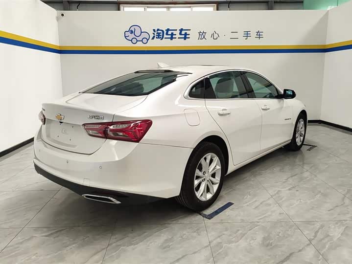 Chevrolet Malibu XL 2023 2023款 1.5T 锐动版