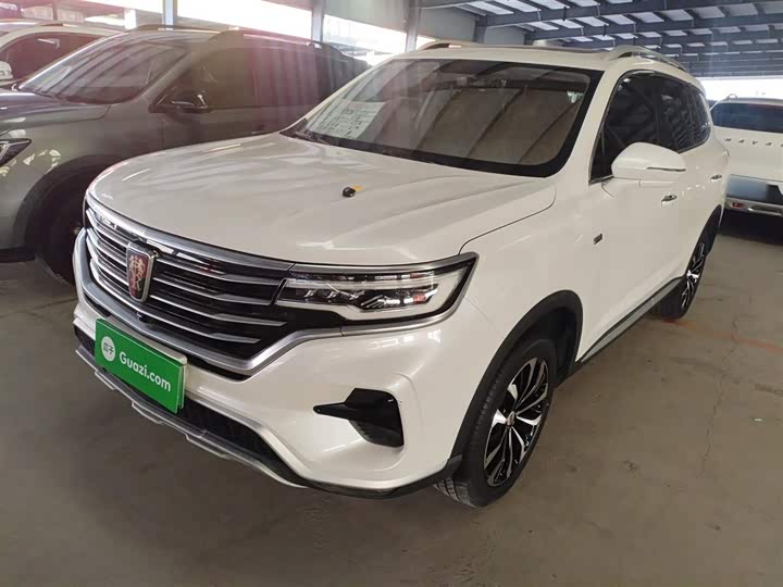 Roewe RX5 eMax 2020 2020款 500PHEV 4G互联豪华版