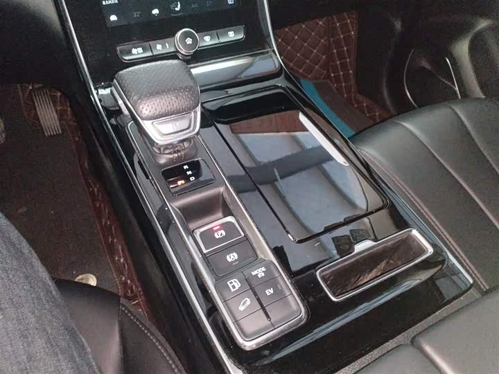 Roewe RX5 eMax 2020 2020款 500PHEV 4G互联豪华版