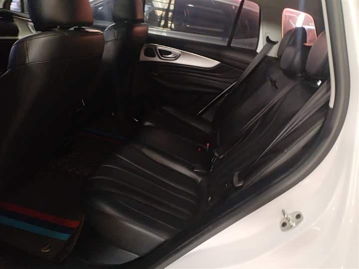 Roewe RX5 eMax 2020 2020款 500PHEV 4G互联豪华版