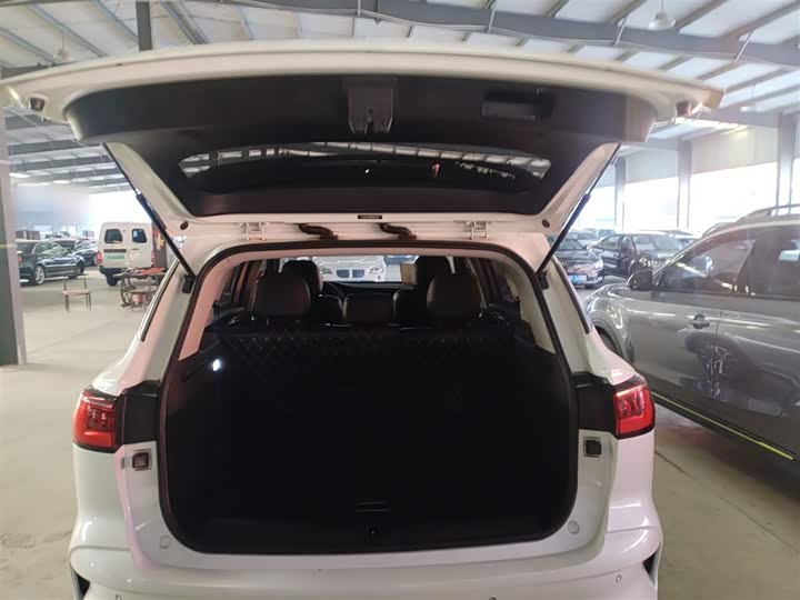 Roewe RX5 eMax 2020 2020款 500PHEV 4G互联豪华版