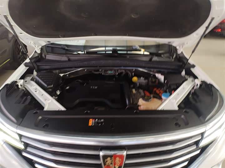 Roewe RX5 eMax 2020 2020款 500PHEV 4G互联豪华版