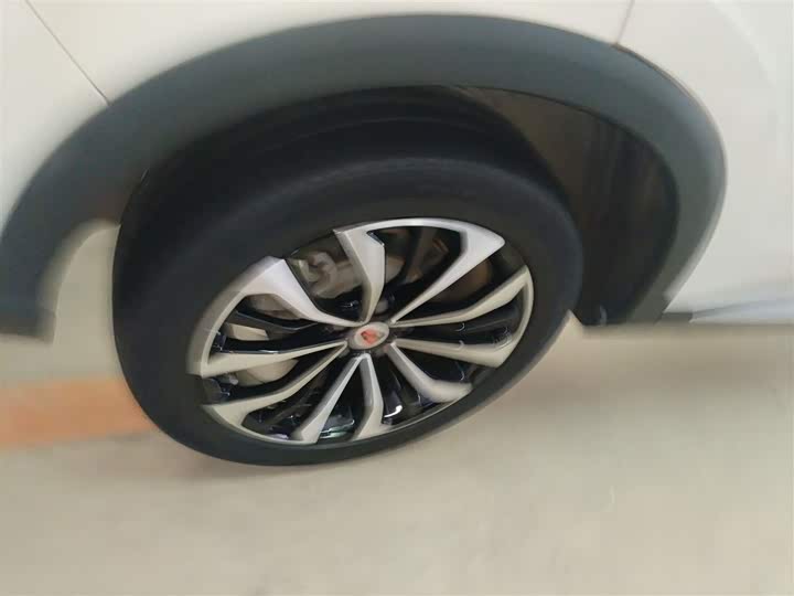 Roewe RX5 eMax 2020 2020款 500PHEV 4G互联豪华版