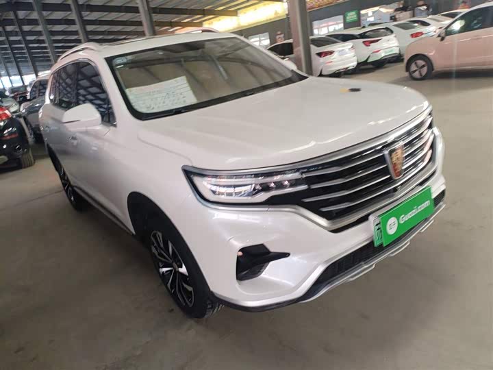 Roewe RX5 eMax 2020 2020款 500PHEV 4G互联豪华版