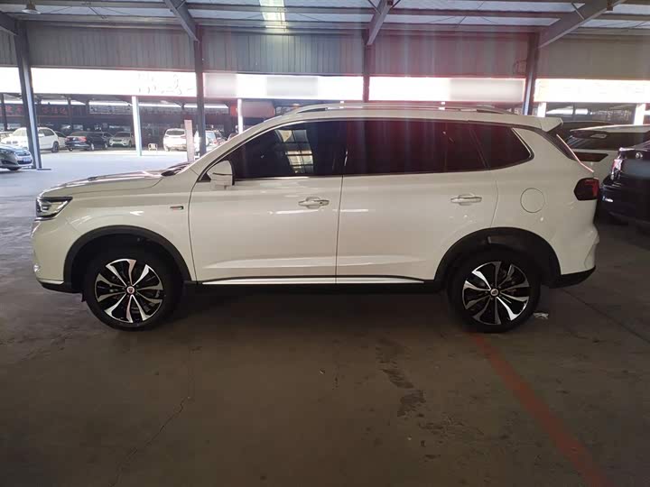 Roewe RX5 eMax 2020 2020款 500PHEV 4G互联豪华版